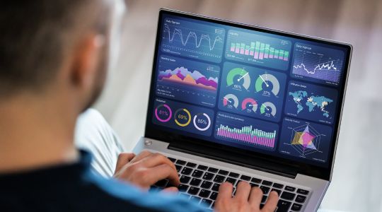 Tecnologia aplicada à operação de crédito